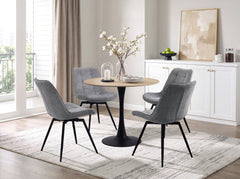 Tulipana Beige Dining Table - Ornate Home