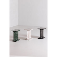 Tullia Black Accent Table - Ornate Home