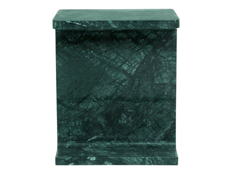 Tullia Green Accent Table - Ornate Home