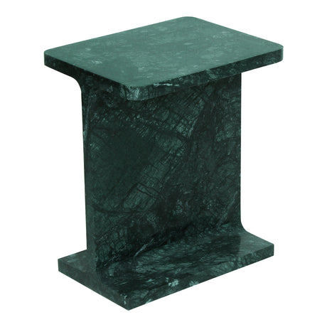 Tullia Green Accent Table - Ornate Home