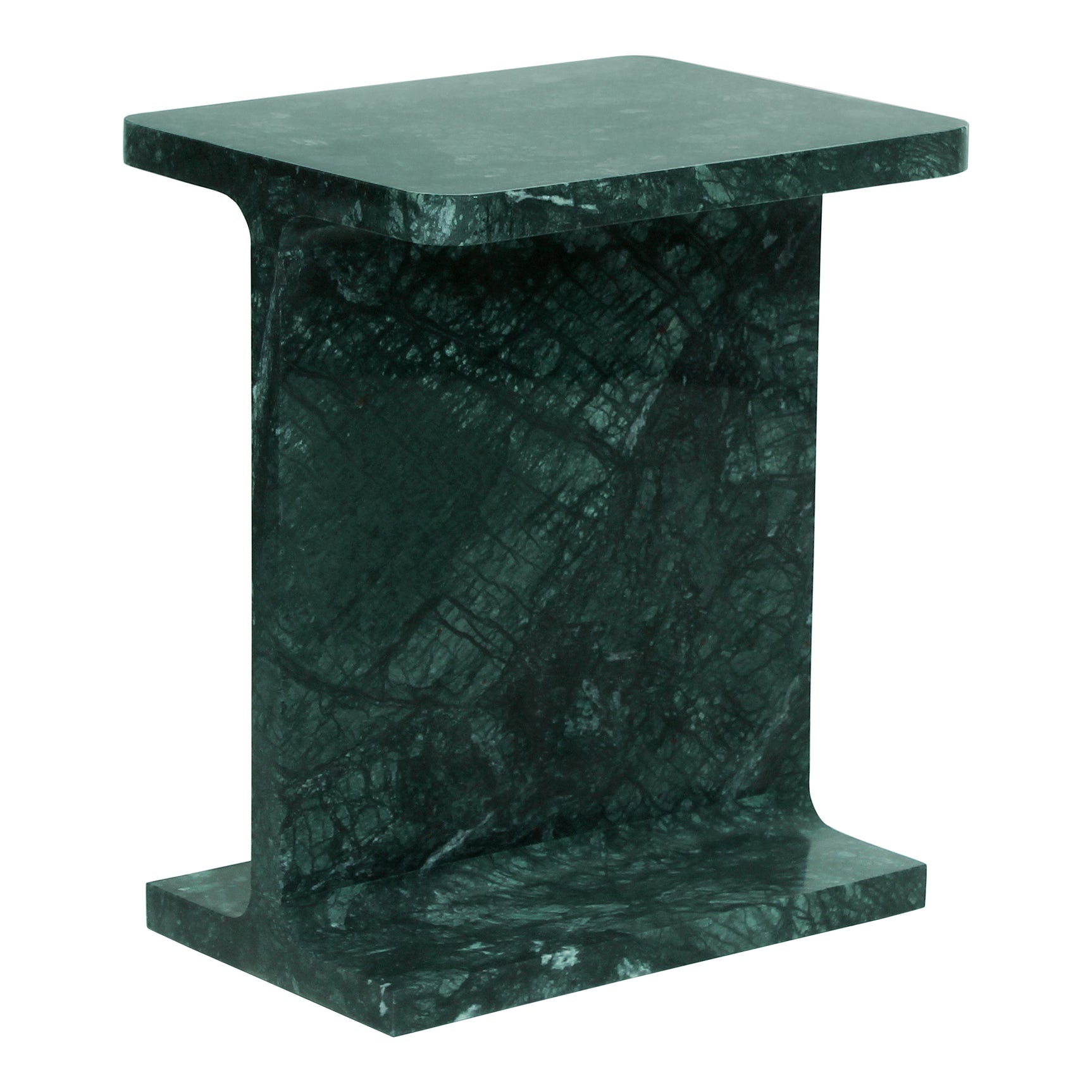 Tullia Green Accent Table - Ornate Home