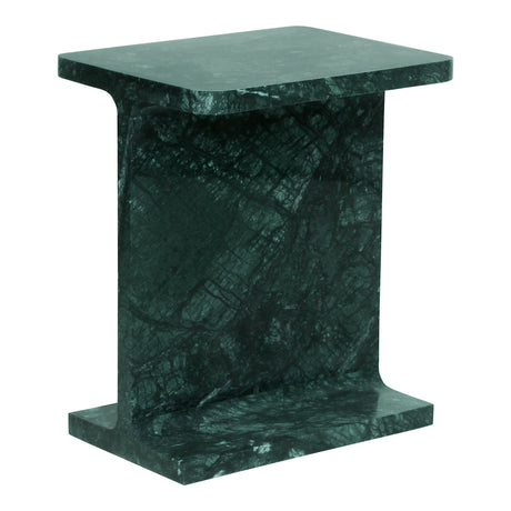 Tullia Green Accent Table - Ornate Home