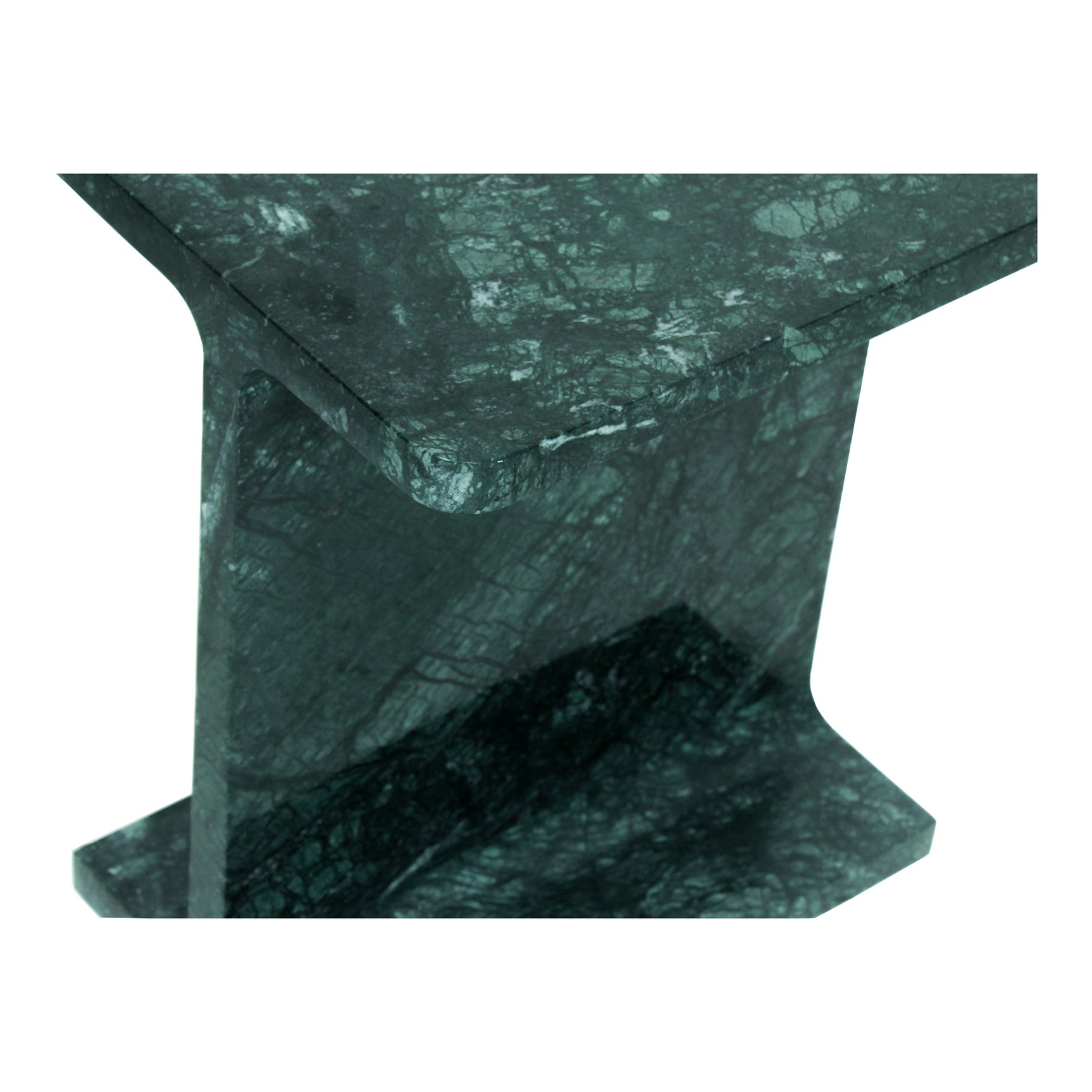 Tullia Green Accent Table - Ornate Home