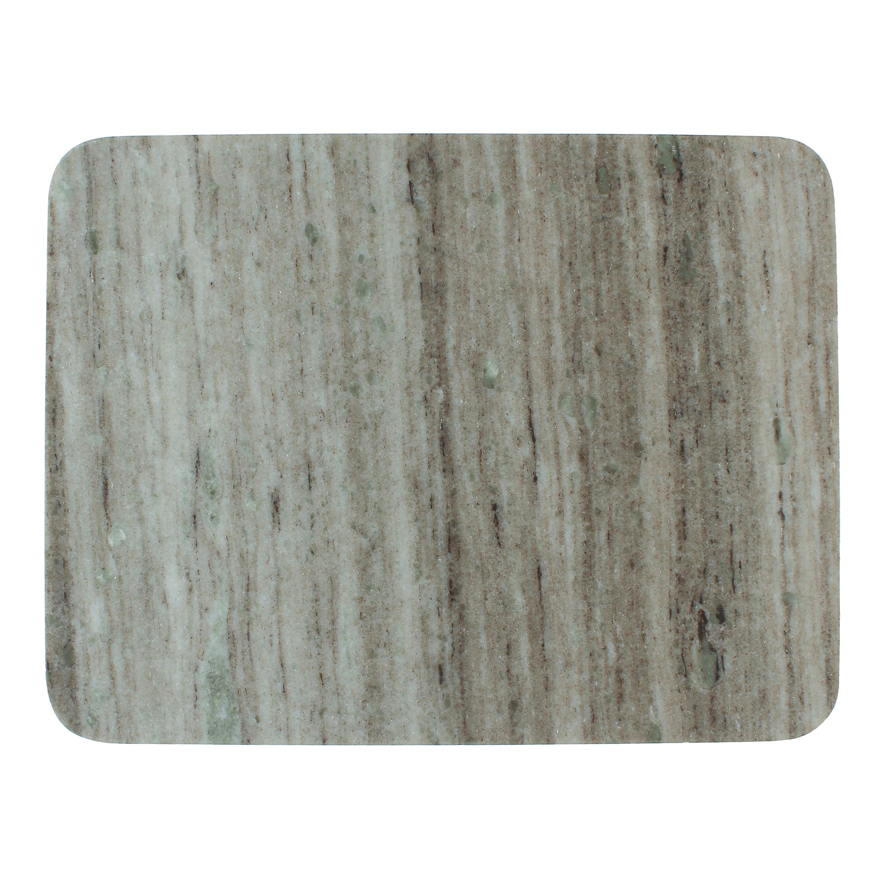 Tullia Taupe Accent Table - Ornate Home