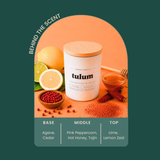 Tulum 5.3oz Soy Candle