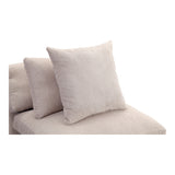 Tumble Brown Slipper Chair - Ornate Home