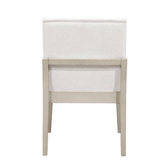Tundra Beige Arm Chair - Ornate Home
