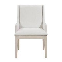 Tundra Beige Arm Chair - Ornate Home