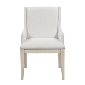Tundra Beige Arm Chair - Ornate Home