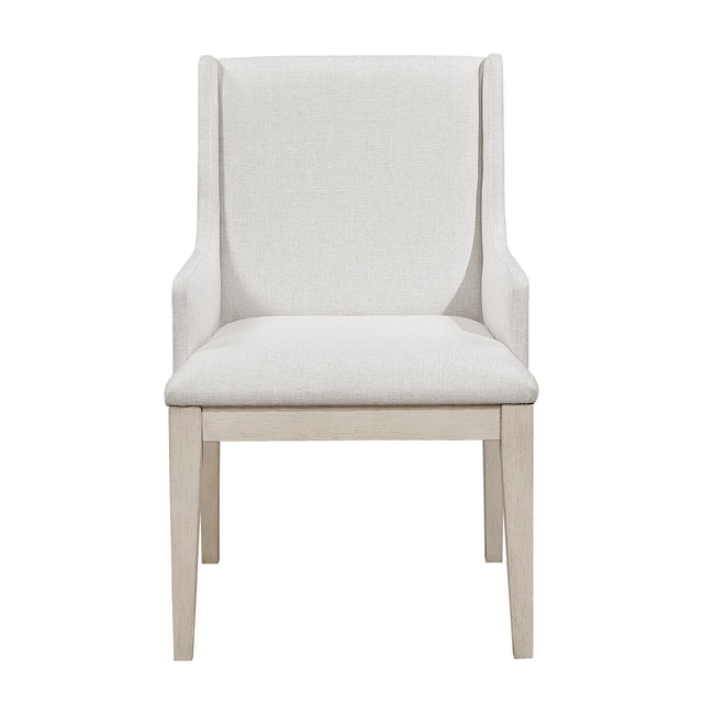 Tundra Beige Arm Chair - Ornate Home