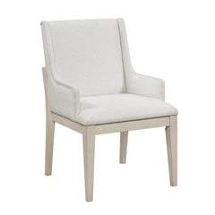 Tundra Beige Arm Chair - Ornate Home