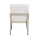 Tundra Beige Arm Chair - Ornate Home