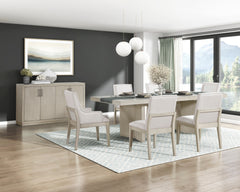 Tundra Beige Arm Chair - Ornate Home