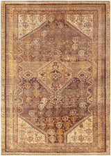 Tungao Washable Area Rug - Clearance - Ornate Home