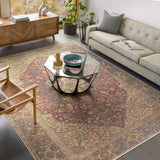 Tungao Washable Area Rug - Clearance - Ornate Home