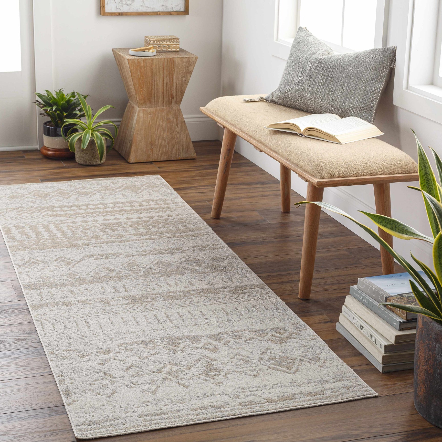 Tupsan Washable Area Rug - Clearance - Ornate Home