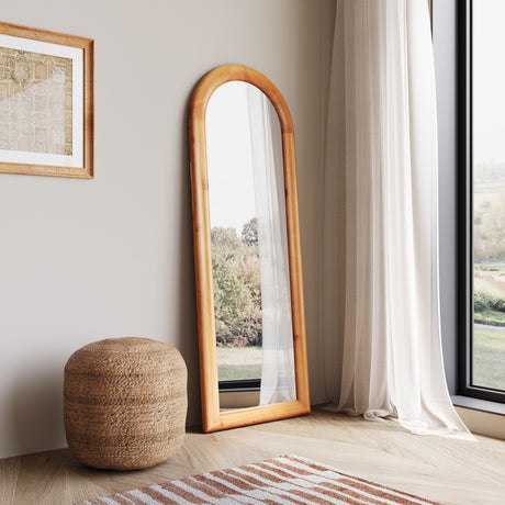 Tur Natural Mirror - Ornate Home