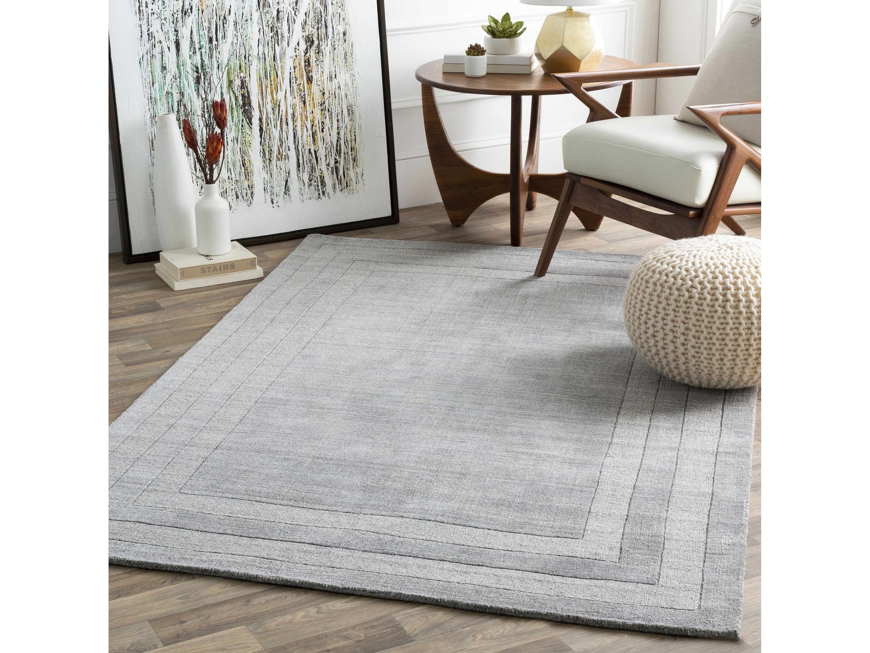 Turbotville Area Rug - Ornate Home