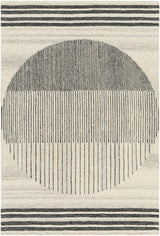 Turgut Modern Wool Rug - Ornate Home