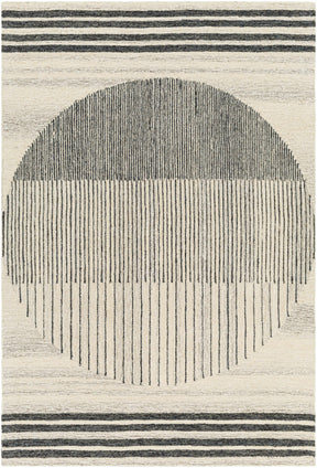 Turgut Modern Wool Rug - Ornate Home