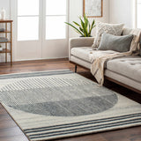 Turgut Modern Wool Rug - Ornate Home