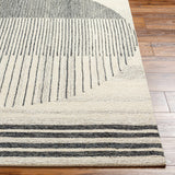 Turgut Modern Wool Rug - Ornate Home