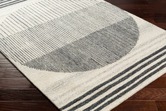 Turgut Modern Wool Rug - Ornate Home