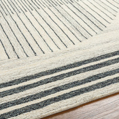 Turgut Modern Wool Rug - Ornate Home