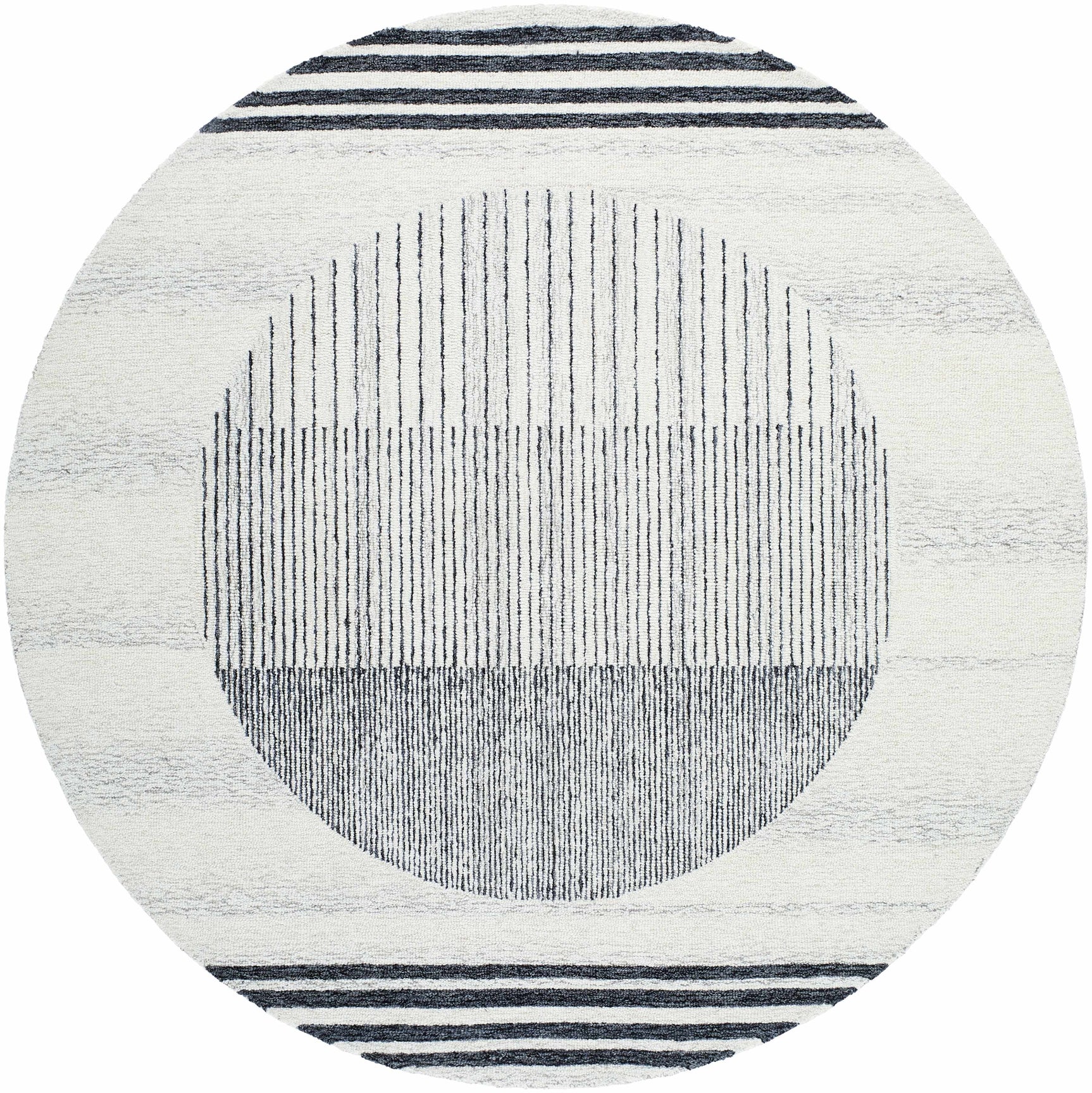 Turgut Modern Wool Rug - Ornate Home