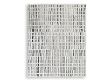 Turinwith Ivory/Black Large Rug - Ornate Home