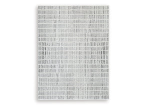 Turinwith Ivory/Black Medium Rug (Online Special Price) - Ornate Home
