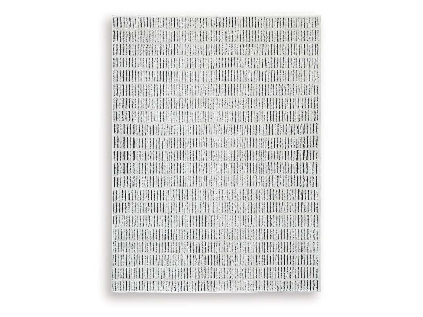 Turinwith Ivory/Black Medium Rug - Ornate Home