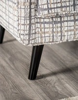 Turnham Multi Color Accent Chair - Ornate Home