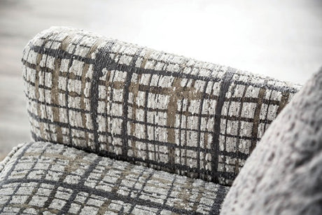 Turnham Multi Color Accent Chair - Ornate Home