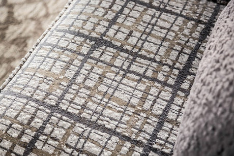 Turnham Multi Color Accent Chair - Ornate Home