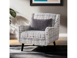 Turnham Multi Color Accent Chair - Ornate Home