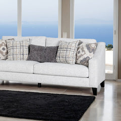 Turnham Transitional Upholstery Living Room Set - Ornate Home