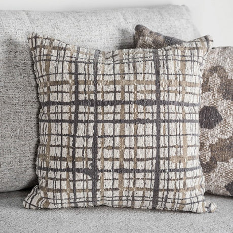 Turnham White Loveseat - Ornate Home