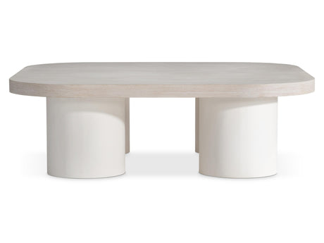Turo Bone/Fossil Cocktail Table - Ornate Home