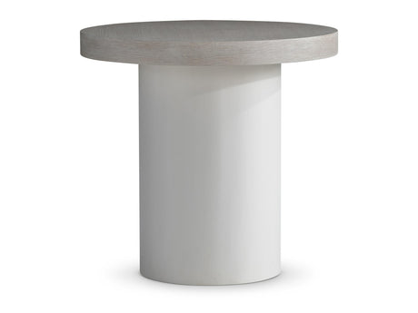 Turo Fossil/Bone Side Table - Ornate Home