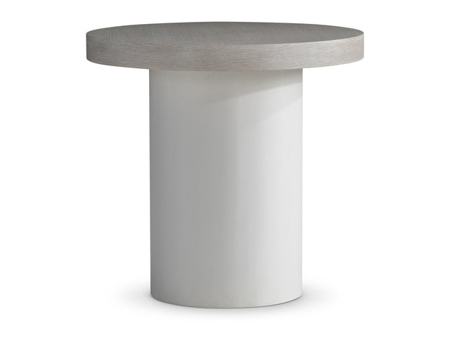 Turo Fossil/Bone Side Table - Ornate Home