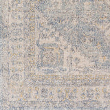 Tusa Blue Area Rug - Clearance - Ornate Home