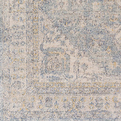 Tusa Blue Area Rug - Clearance - Ornate Home