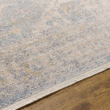 Tusa Blue Area Rug - Clearance - Ornate Home