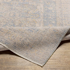 Tusa Blue Area Rug - Clearance - Ornate Home