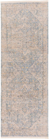 Tusa Blue Area Rug - Clearance - Ornate Home