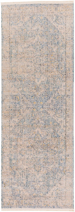 Tusa Blue Area Rug - Clearance - Ornate Home