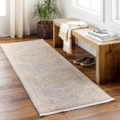 Tusa Blue Area Rug - Clearance - Ornate Home