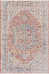 Tusa Light Pink Area Rug - Clearance - Ornate Home