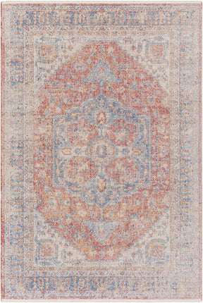Tusa Light Pink Area Rug - Clearance - Ornate Home